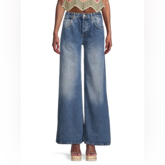 🎉LAST CHANCE🎉FREE PEOPLE
Lovefool Low Rise Jeans - Picture 4 of 15
